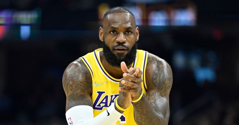 LeBron James prvi zaradio pola milijarde dolara u NBA ligi. Ovo je 10 najplaćenijih