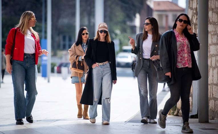 Dalmatinski streetstyle: Uz toplo vrijeme Split i Šibenik se pretvorili u modne piste