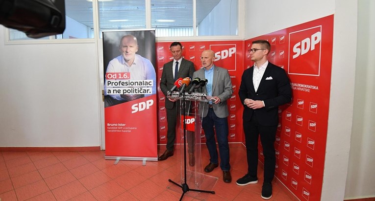 Lijevo-liberalna oporba se ujedinila protiv HDZ-a u Varaždinskoj županiji