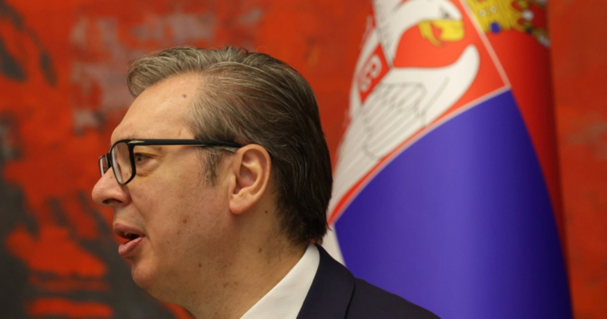 Vučić komentirao uhićenje načelnika beogradske policije
