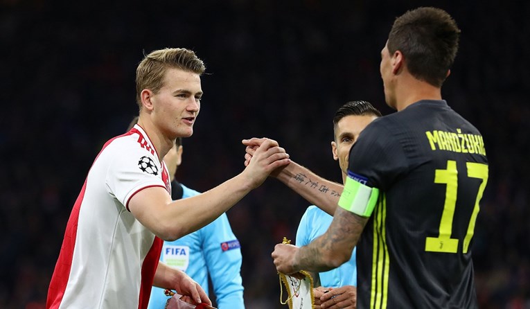 Juventus razljutio Ajax ponudom za De Ligta: "Dolazi na trening u ponedjeljak"