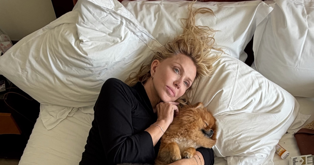 Courtney Love o teškoj bolesti: "Imala sam 45 kg, rekli su mi da neću preživjeti"