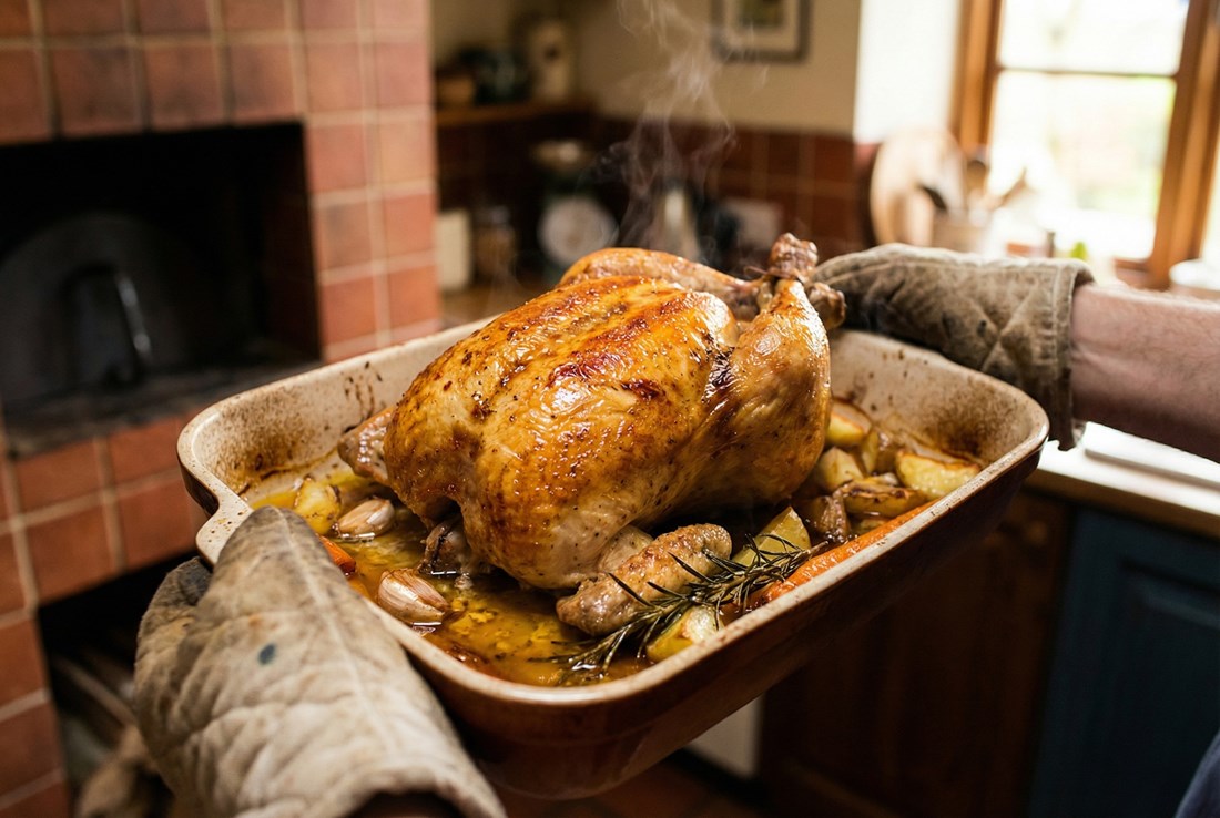 Chefovi otkrili kako ispeći savršeno pile. "Ljudi previše kompliciraju"