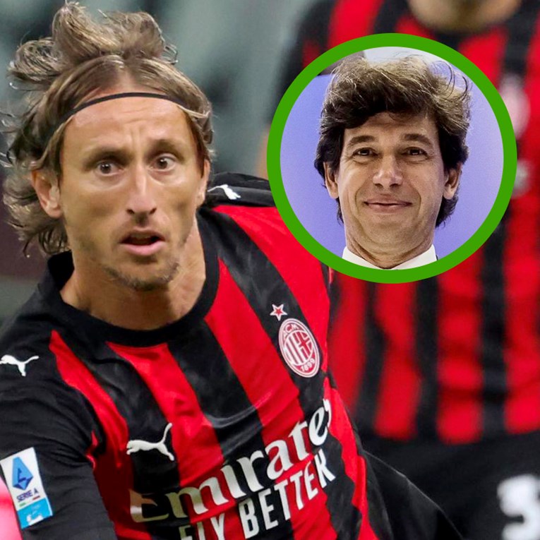 Milanova legenda objasnila što sve Modrić radi na terenu: "Usporedba s Pirlom stoji"