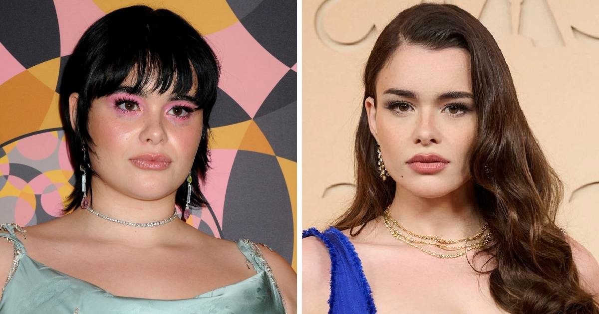 Barbie Ferreira na Oscarima iznenadila nikad vitkijom figurom