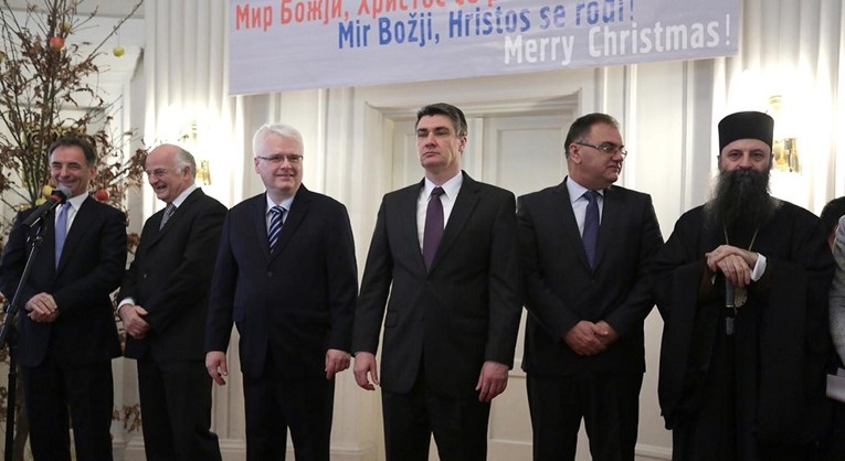 Pupovac prvi put nije pozvao Milanovića na božićni domjenak SNV-a