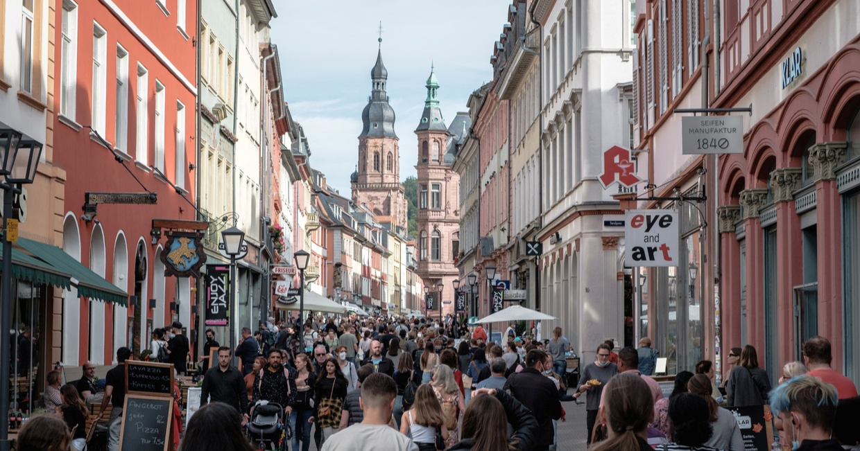 U Njemačkoj živi preko 14 milijuna stranaca. Poznato i koliko je Hrvata