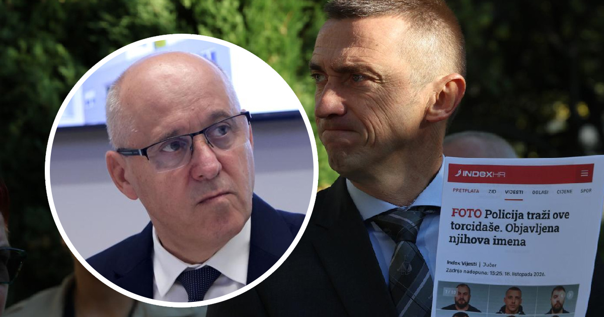 DP želi smijeniti svog državnog tajnika. Bačić: Nećemo to baš tako preko koljena