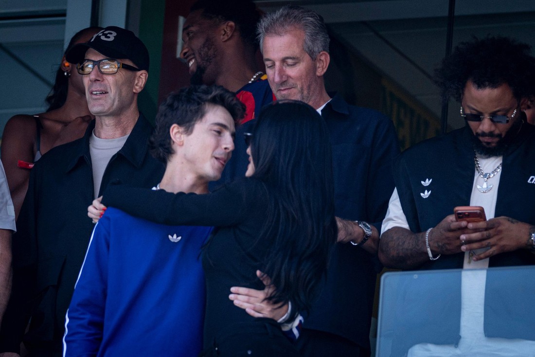 Kylie Jenner želi da je Timothée Chalamet zaprosi, no glumac još nije spreman