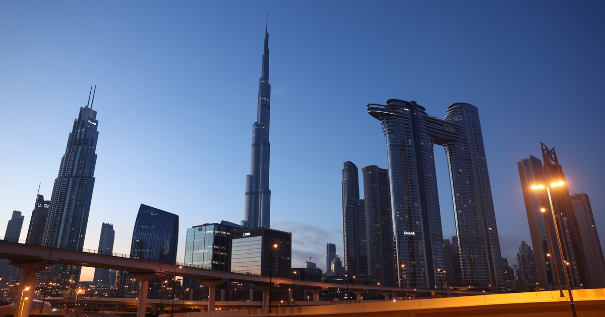 Strmoglavila se prodaja nekretnina u Dubaiju