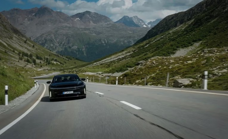 Lucid Air s jednim punjenjem prešao 1200 km i postavio svjetski rekord