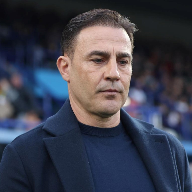 Cannavaro dobio ponudu za posao. Postaje izbornik?