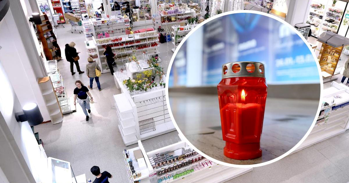 Danas je zadnji radni dan Name u Ilici, ispred osvanuo lampion