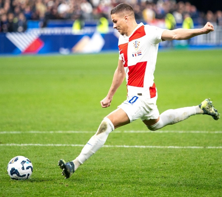 Ivanović o debiju za Hrvatsku: Do Francuske sam s njima igrao samo na PlayStationu
