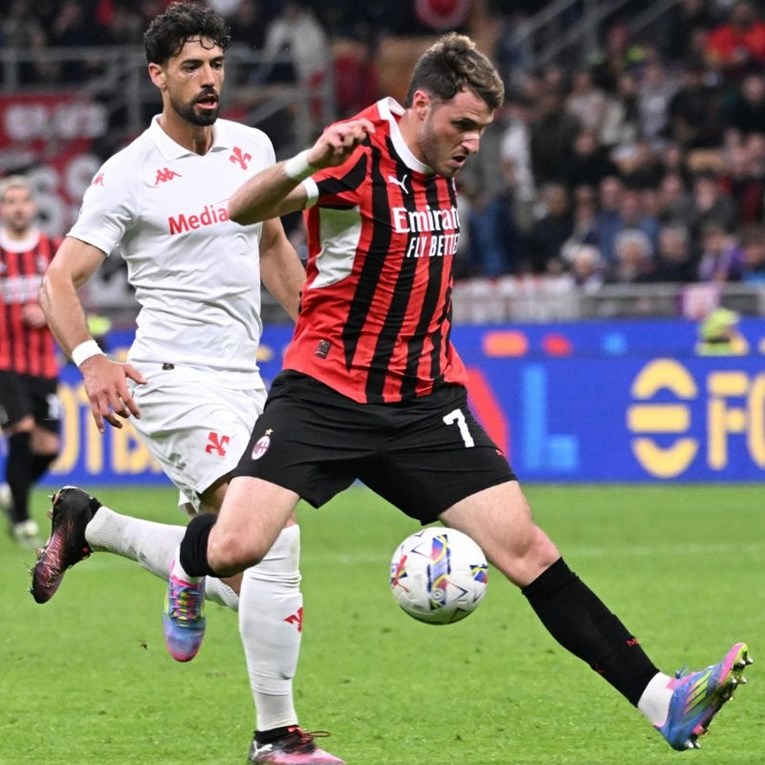 Milan se spasio poraza nakon što je gubio 2:0 od Fiorentine
