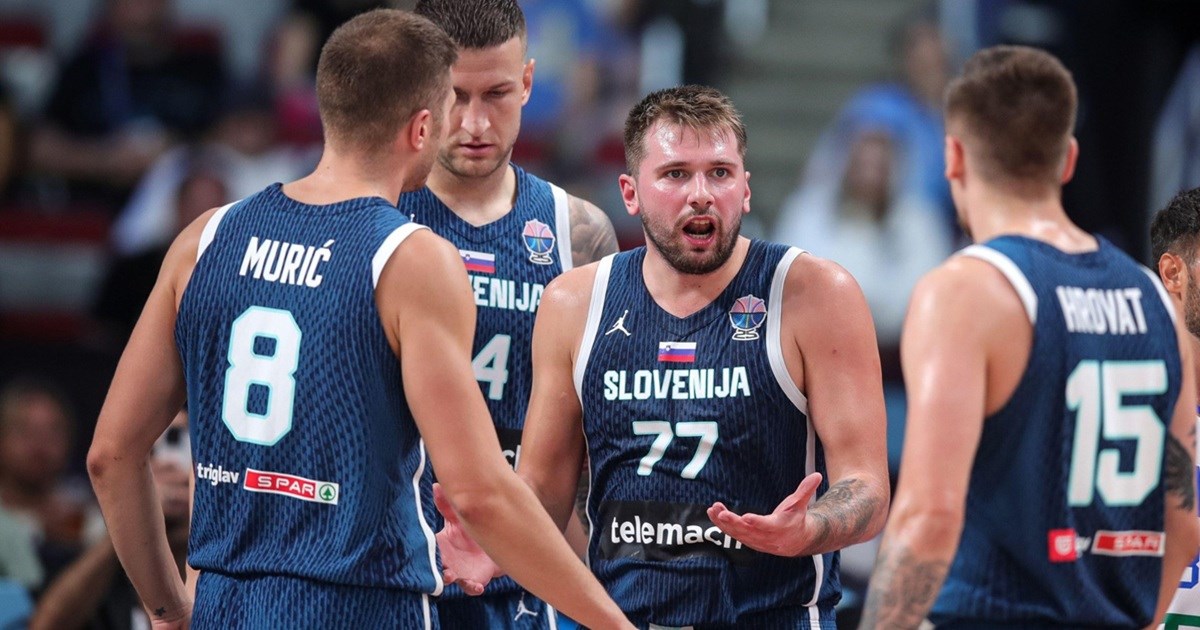 VIDEO Dončić uz psovke suigračima: Igramo protiv njih, ne jedni protiv drugih