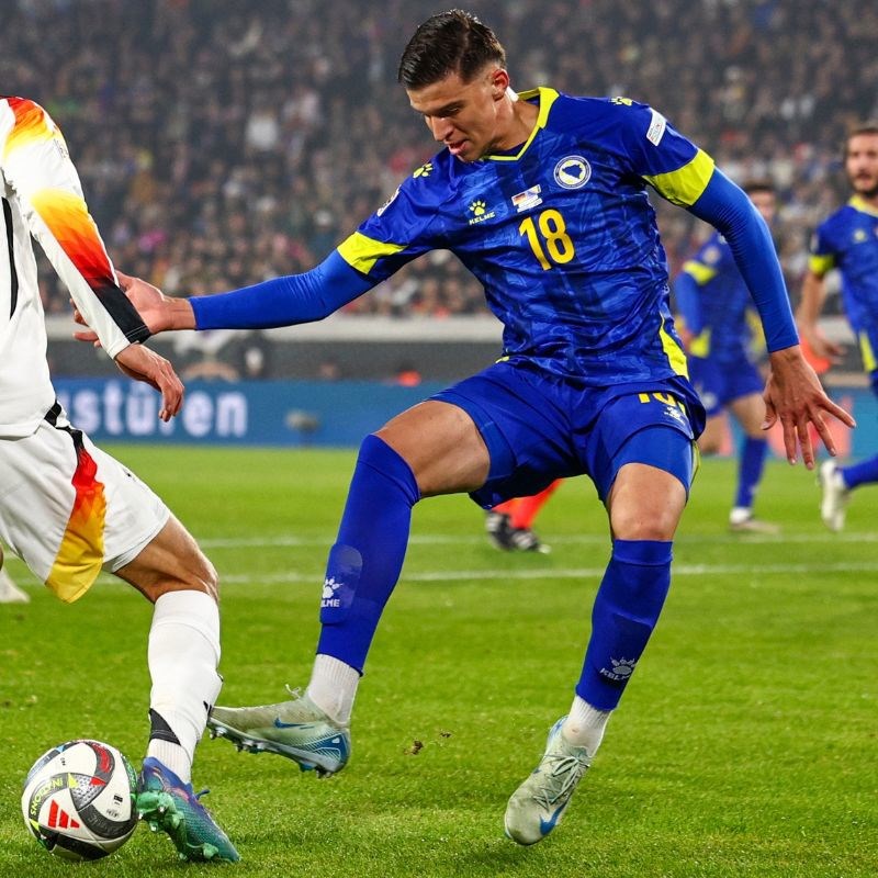 Talijani: Inter bi mogao dovesti bosanskog reprezentativca