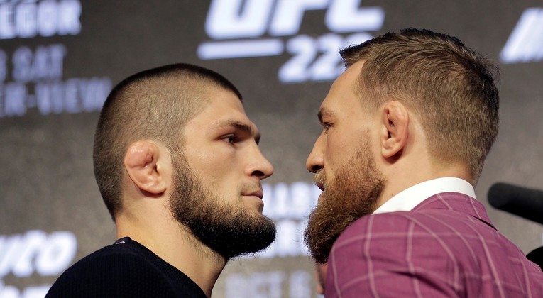 McGregor: Khabibu je otac sređivao borbe protiv nižerazrednih boraca. Sad je pobjegao