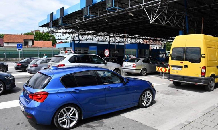 Gužve na granicama: Između Hrvatske i BiH se otvaraju dodatni granični prijelazi