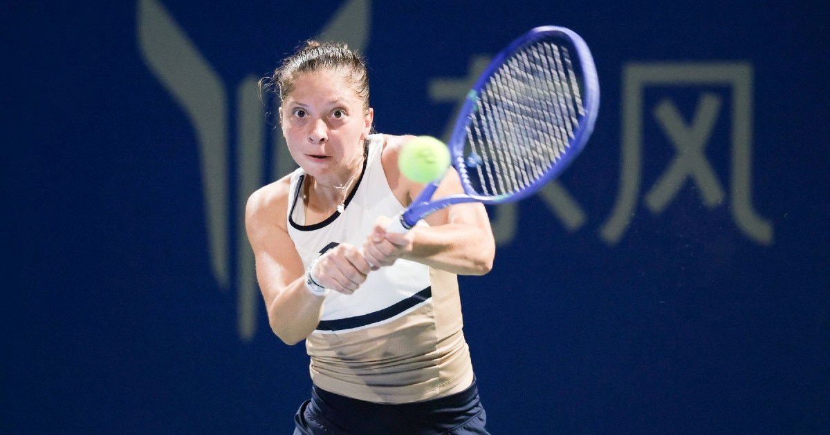 Ružić poražena u BJK kupu. Odlučivat će dvoboj parova