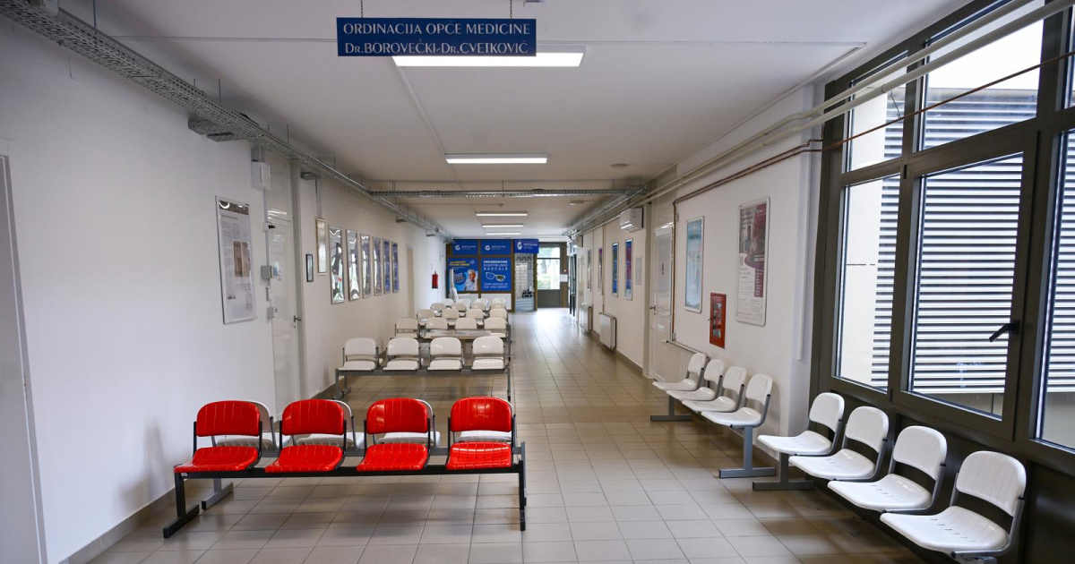 Hrvatskoj nedostaje više od 300 obiteljskih liječnika