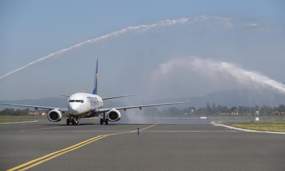 Ryanair od danas uvodi linije iz Zagreba za tri europska grada