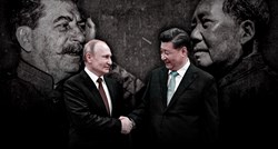 Rusija i Kina žele biti saveznice, ali povijest im je puna sukoba