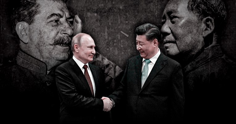 Kina i SSSR su se mrzili. Otkud sad tolika ljubav Rusije i Kine?