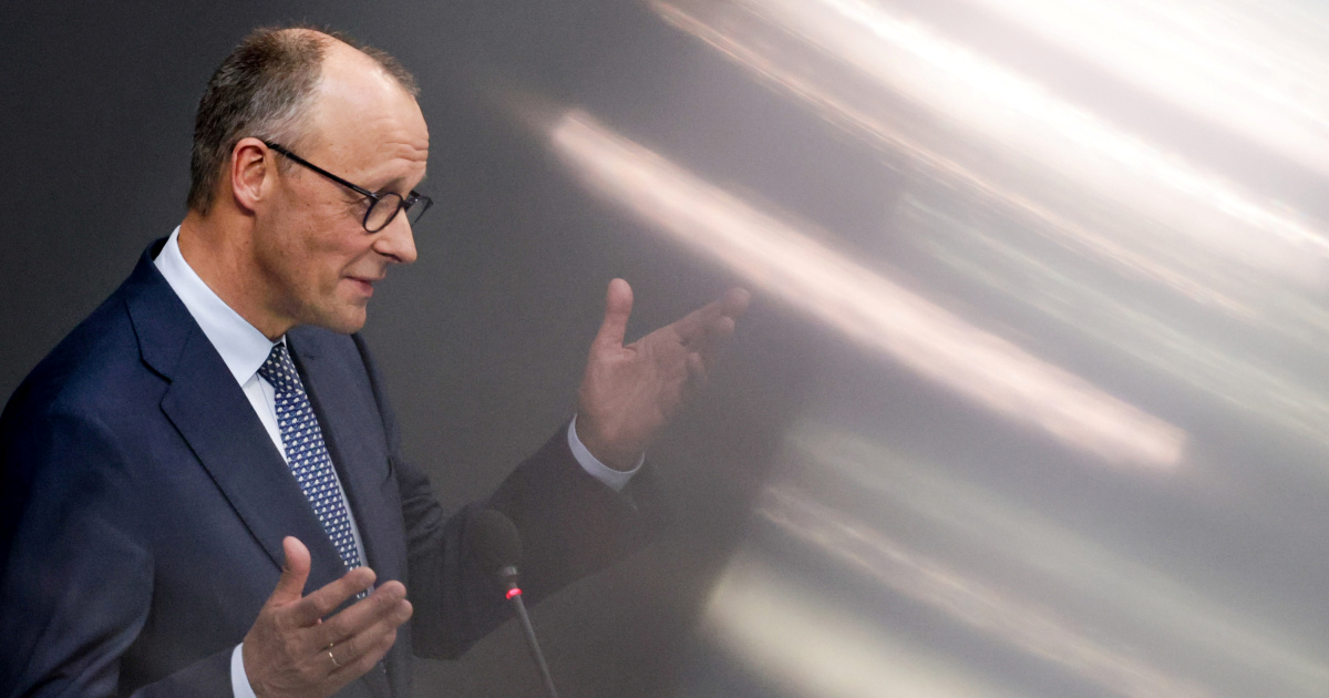 Merz: Imamo eksploziju nasilja u društvu. Moramo govoriti o tome odakle dolazi