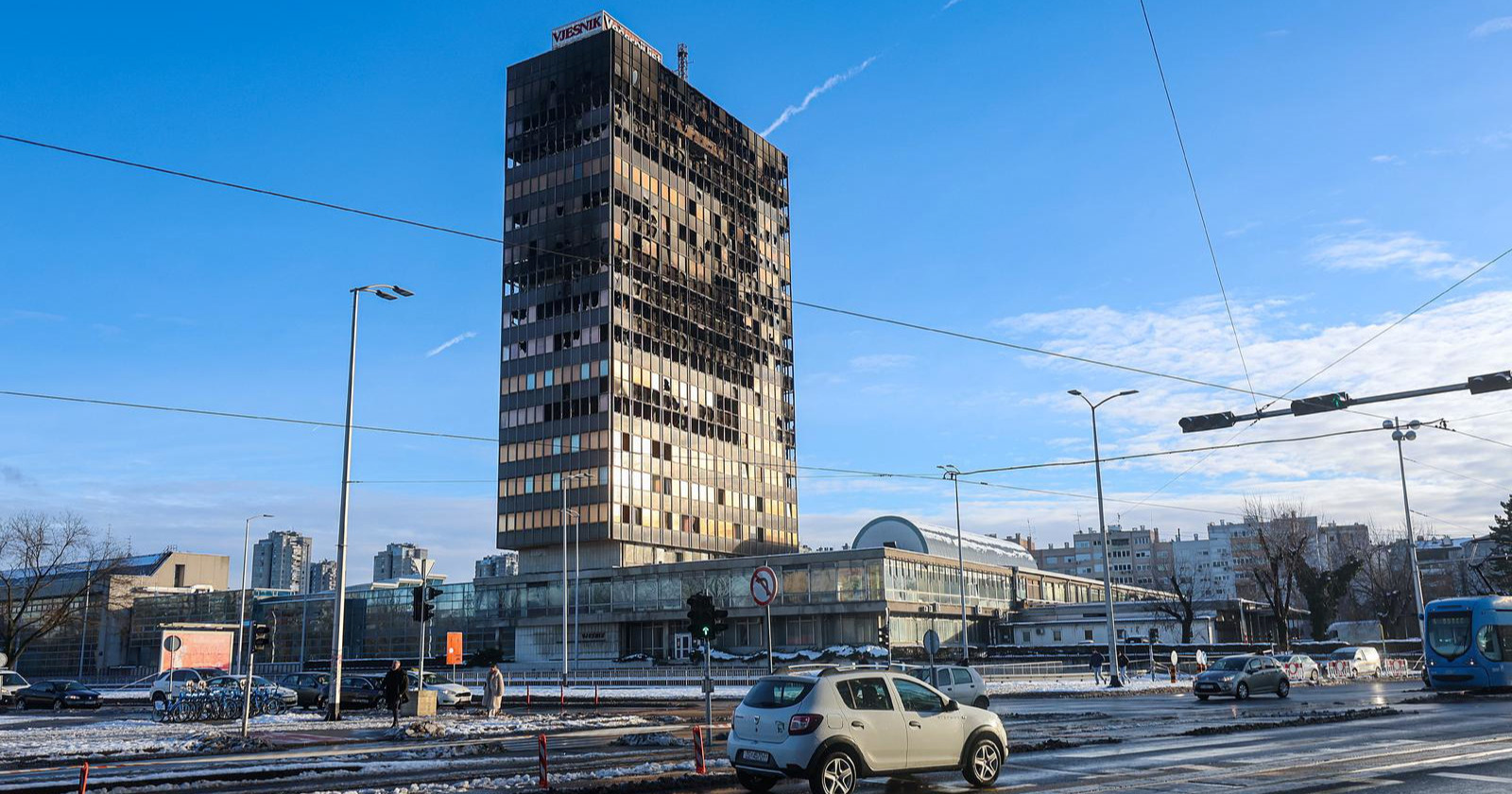 Poznato koja će firma rušiti zgradu Vjesnika, uskoro kreću radovi