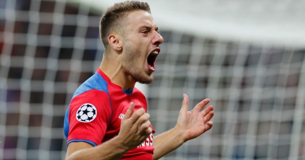 Vlašićev agent potvrdio kontakt s Milanom, ali i još jednim velikim klubom