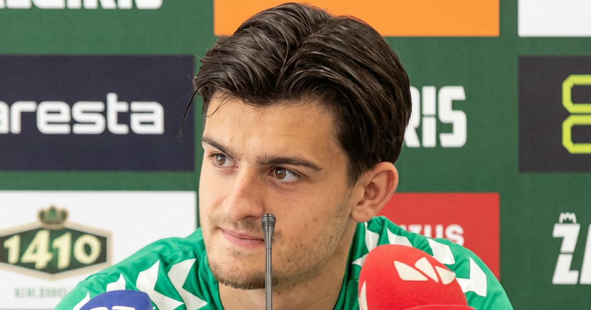 Bivši igrač Hajduka igra za Žalgiris: Hajduk je po tradiciji najveći klub u Hrvatskoj
