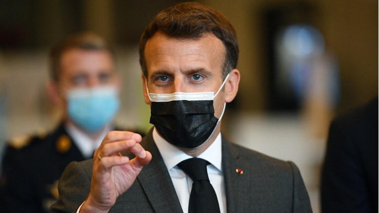 Macron podržao inicijativu da cjepiva protiv korone postanu svjetsko javno dobro