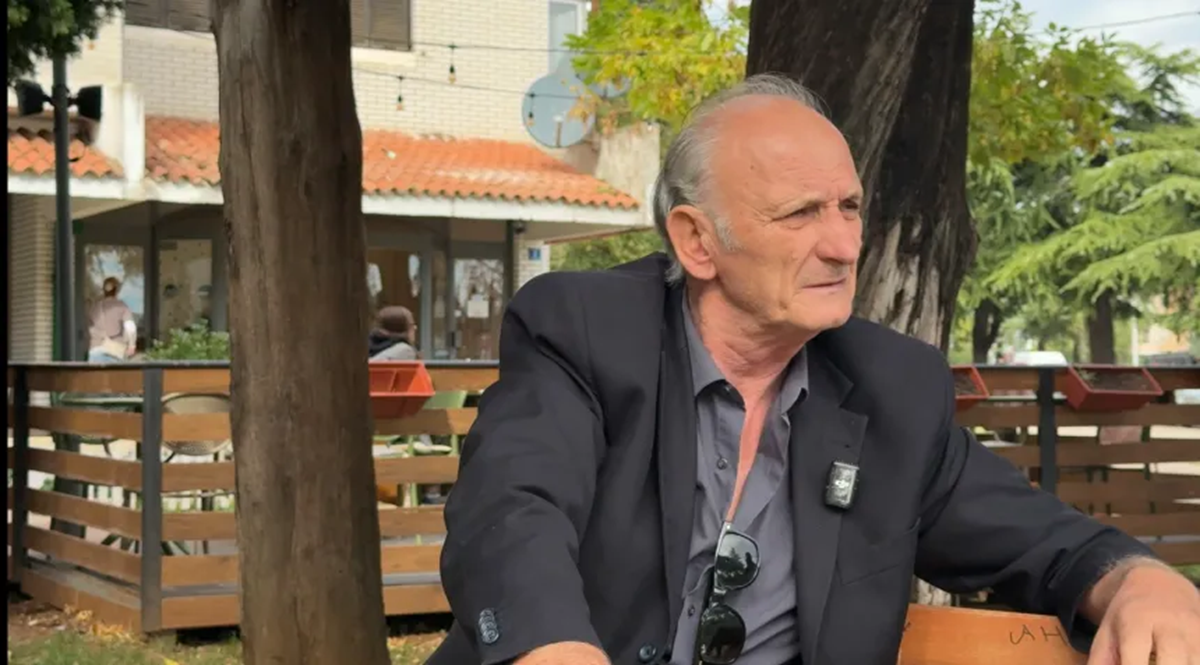 Bivši crnogorski vojnik JNA: Ušao sam u Hrvatsku, sram me je