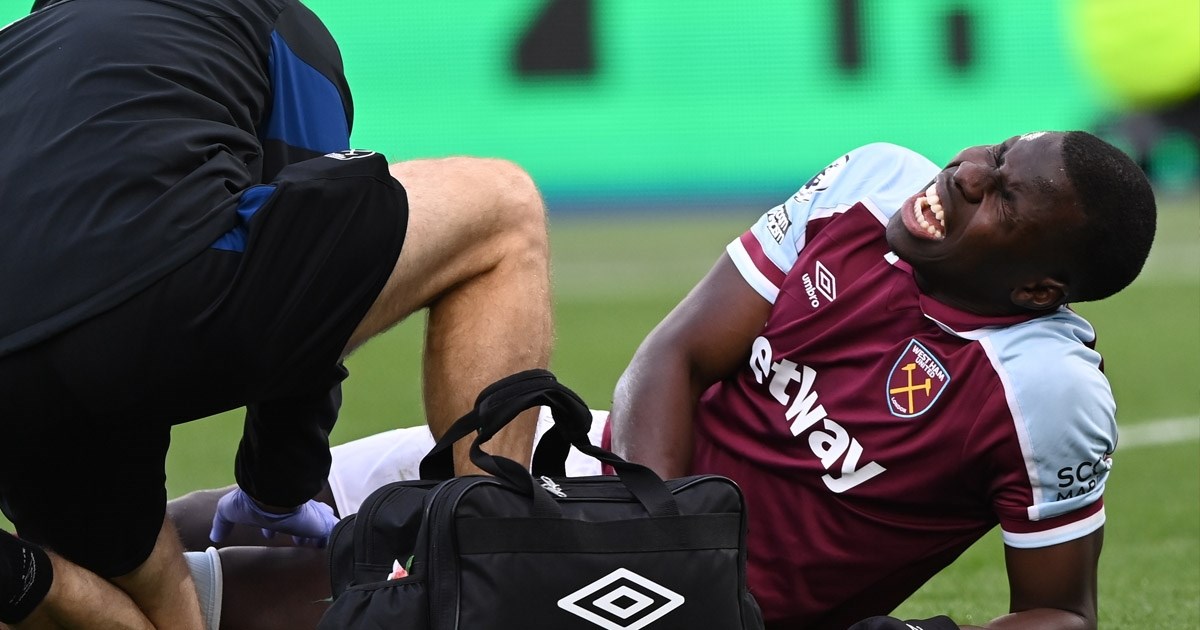 West Ham ostao bez dva igrača uoči utakmice s Dinamom