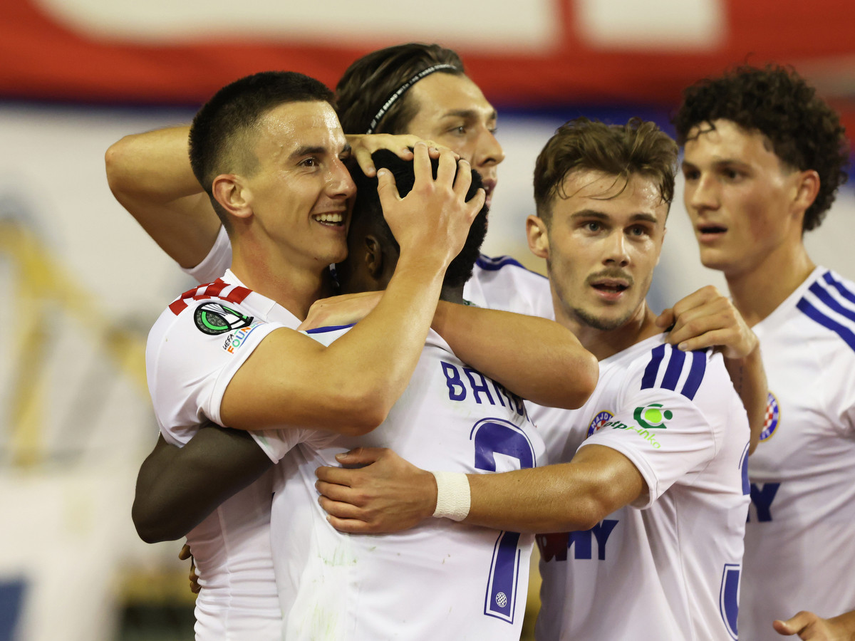 Hajduk koji smo čekali