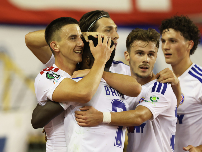 Hajduk se više ne boji