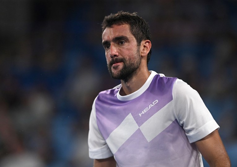 Čilić pao za šest mjesta na ATP ljestvici