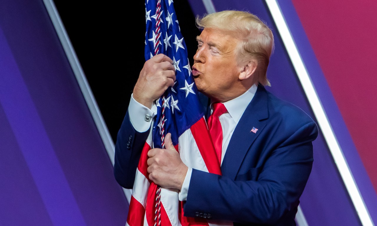 Počinje republikanska konvencija, Trump će se obraćati svake večeri