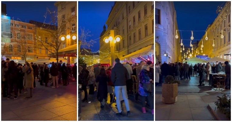 Provjerili smo kakva je Badnja večer u Zagrebu