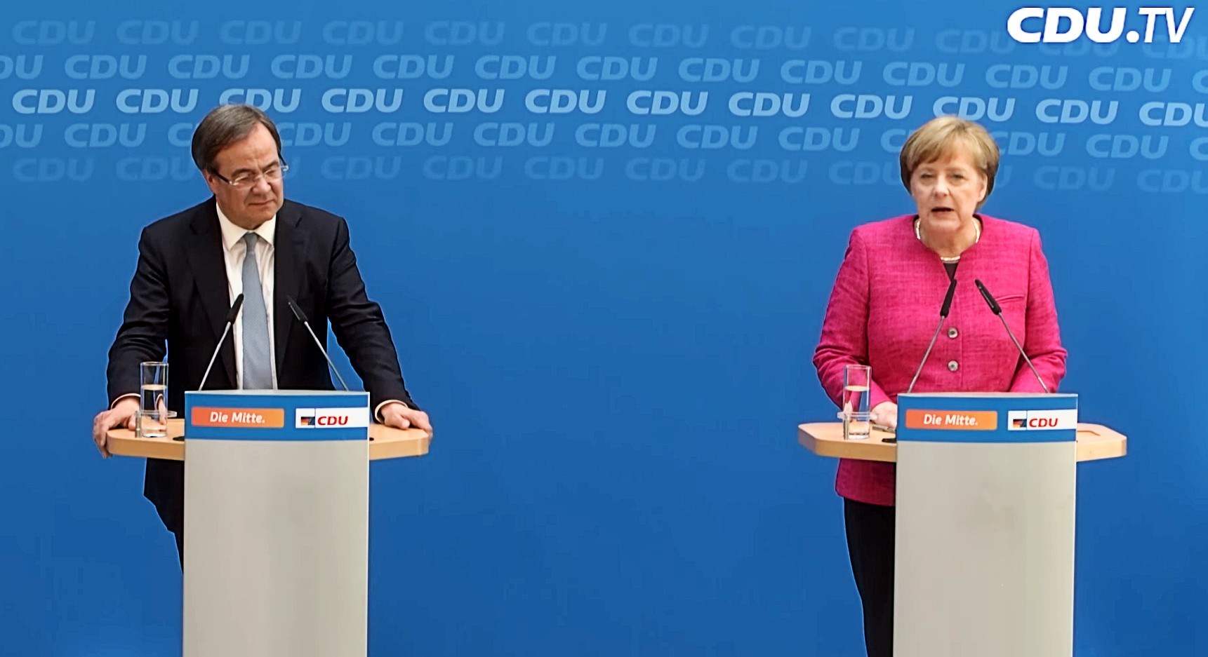 Merkel dobila nasljednika na čelu CDU-a