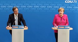 Merkel dobila nasljednika na čelu CDU-a