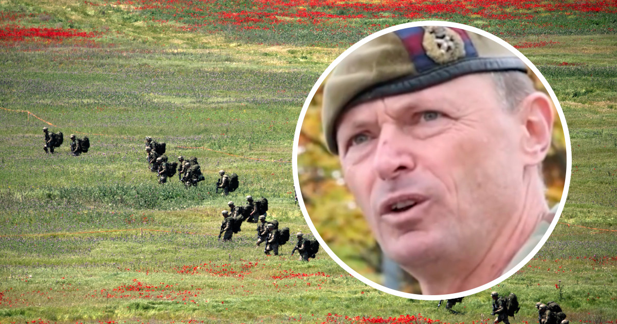 Britanski šef vojske pred vojnicima: Možda niste svjesni, ali trebat će nam vaša pomoć