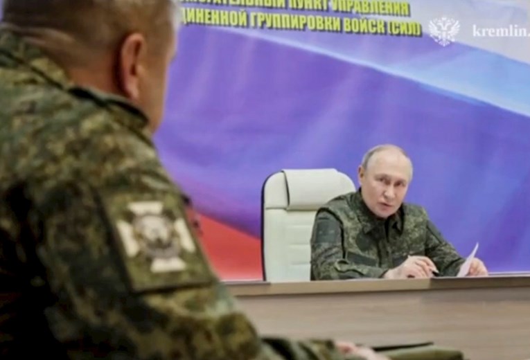 Kremlj se oglasio o prekidu vatre