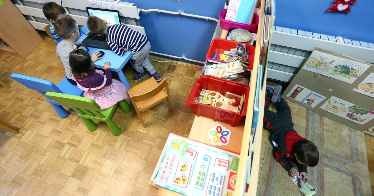 Hladan tuš za roditelje: U mnogim mjestima raste cijena vrtića