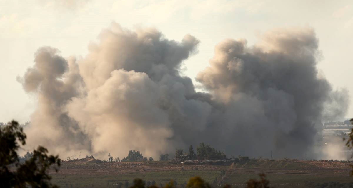 IDF: Ne znamo jesu li naše snage odgovorne za eksploziju u školi UN-a u Gazi