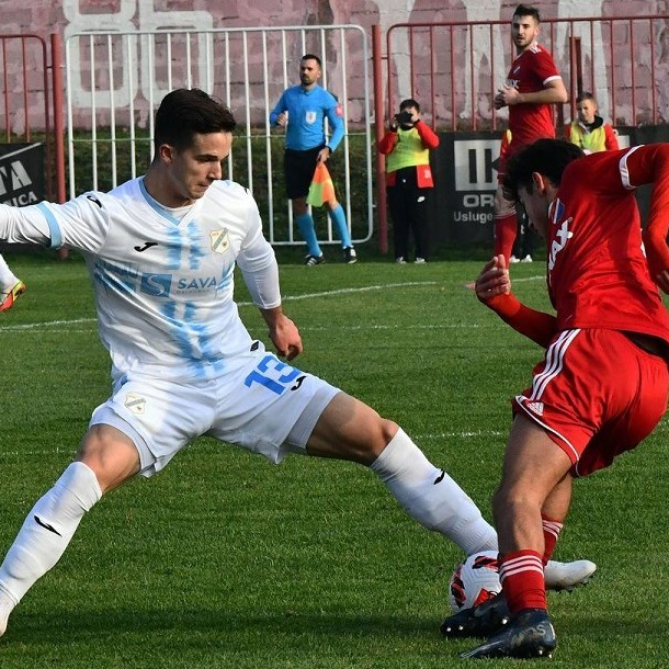 Rijeka izbacila Oriolik u Kupu. Dosuđena joj tri penala, mladi napadač dao hat-trick
