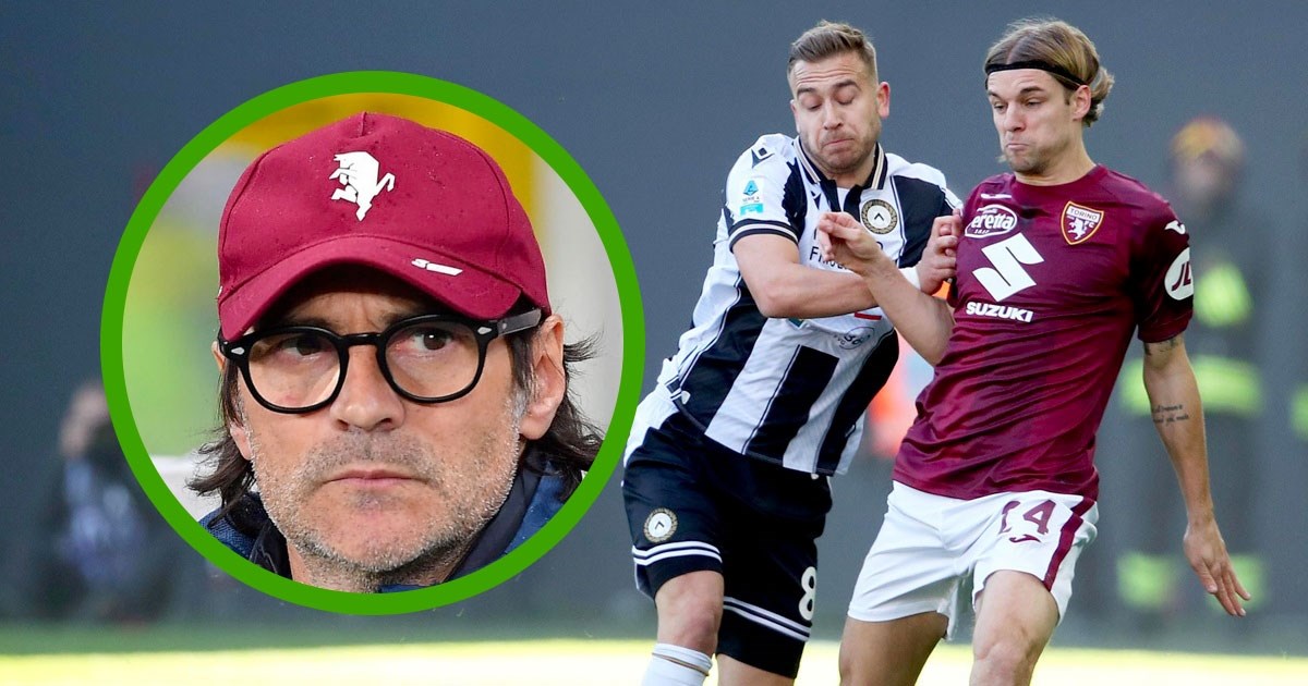 Trener Torina: Sosa? Trebaju mi igrači koji su pobjednici