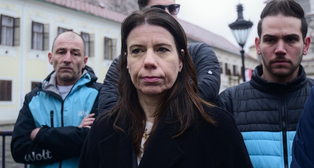 Peović pozvala radnike na prosvjed 1. svibnja od Paromlina do Markova trga