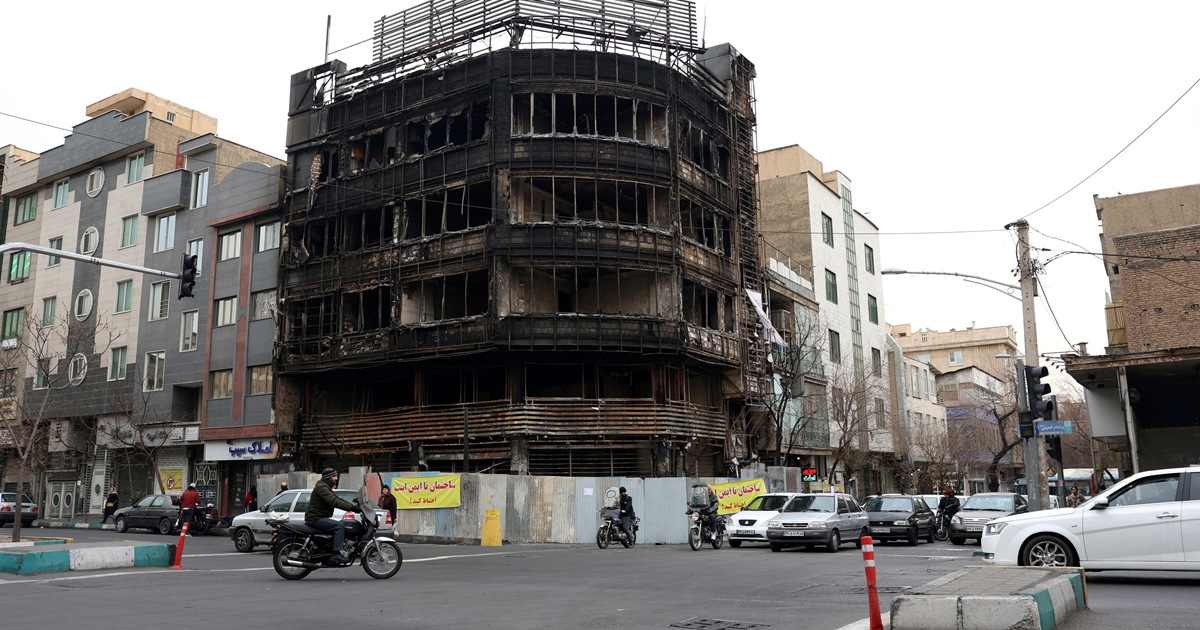 Sin iranskog predsjednika: Uključite internet